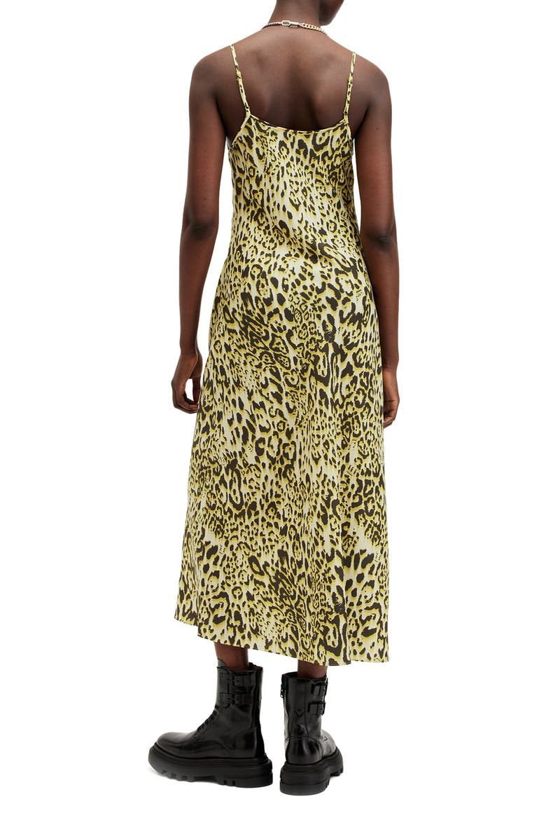 Bryony Slipdress, Alternate, color, TERESA LIME GREEN