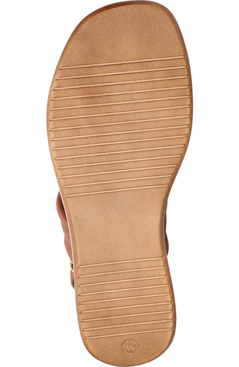 Bella Vita Ode Platform Sandal, Alternate, color, Whiskey Italian Leather