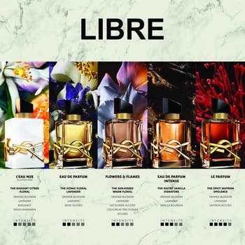 Libre Eau de Parfum 3-Piece Gift Set $216 Value