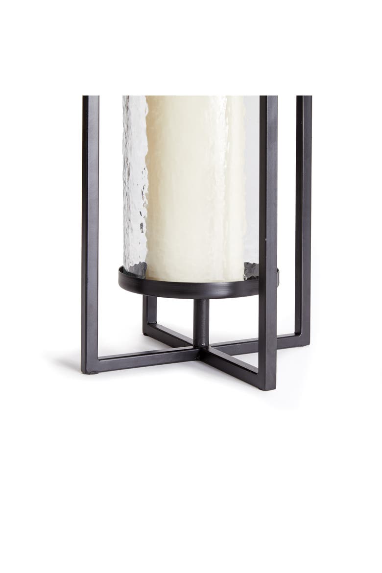 Exton Lantern Large, Alternate, color, Black