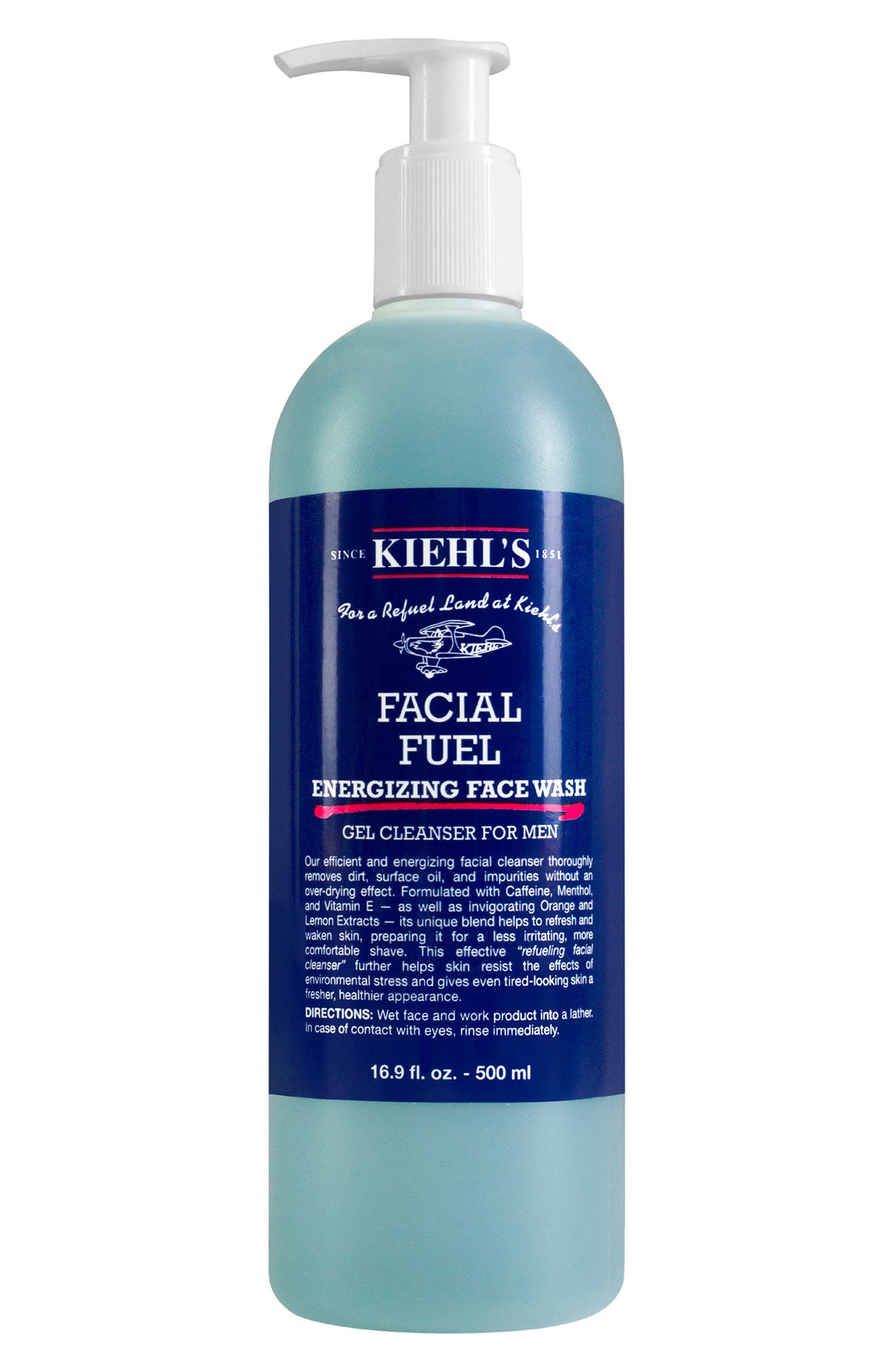 Facial Fuel Energizing Face Wash for Men