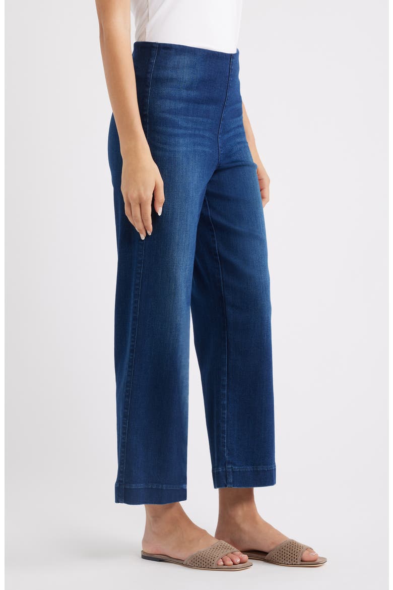 Westport Illusion Wide Leg Jeans, Alternate, color, 1957 WASH