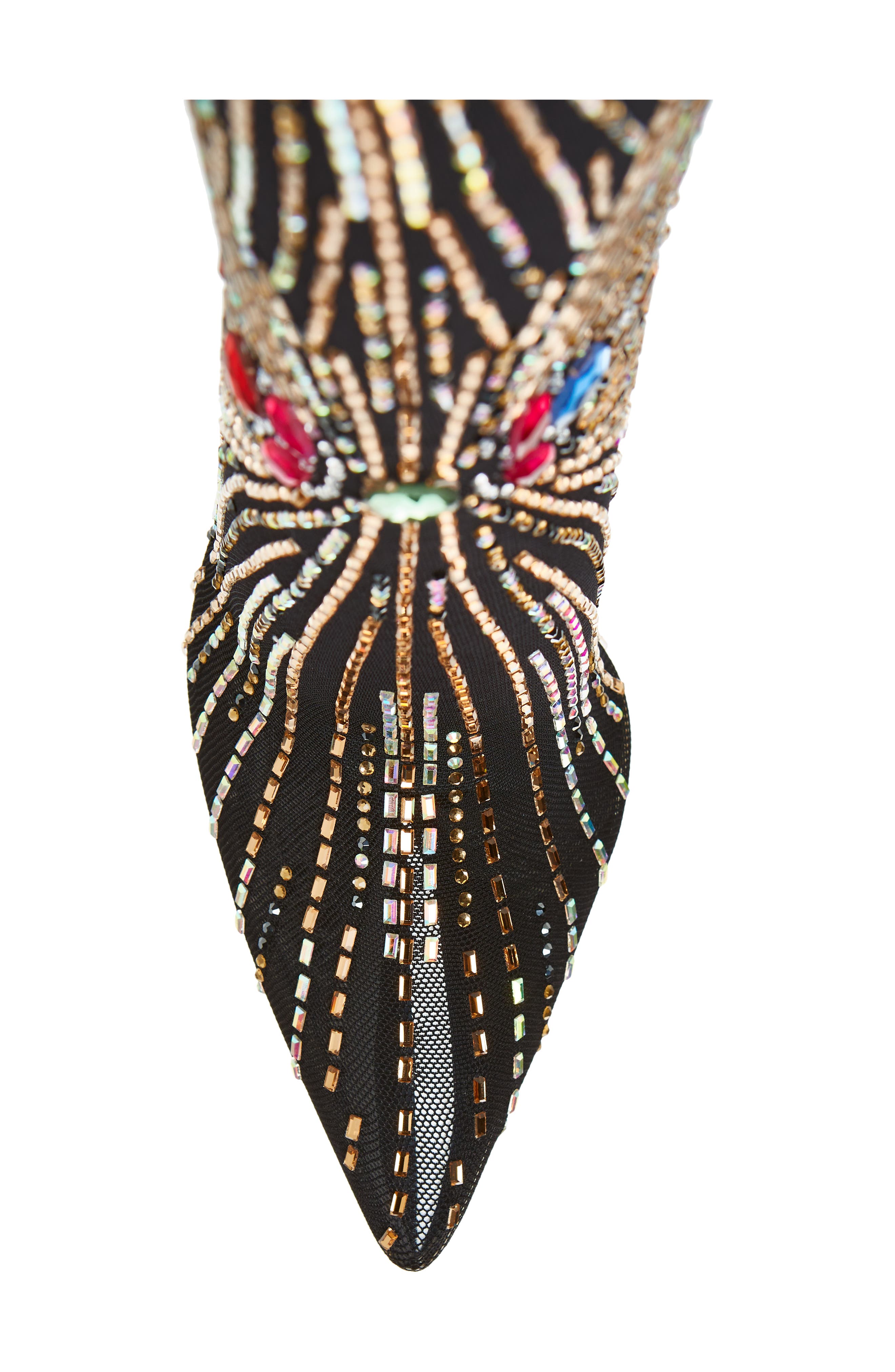 AZALEA WANG Chevelle Over the Knee Boot, Alternate, color, 