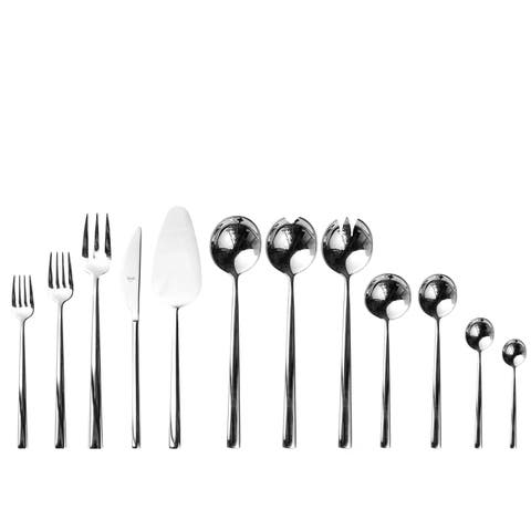 Movida Flatware Set - 67 Pieces