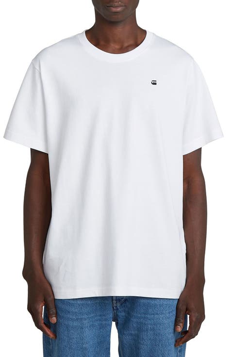 Photo Print Organic Cotton Graphic T-Shirt