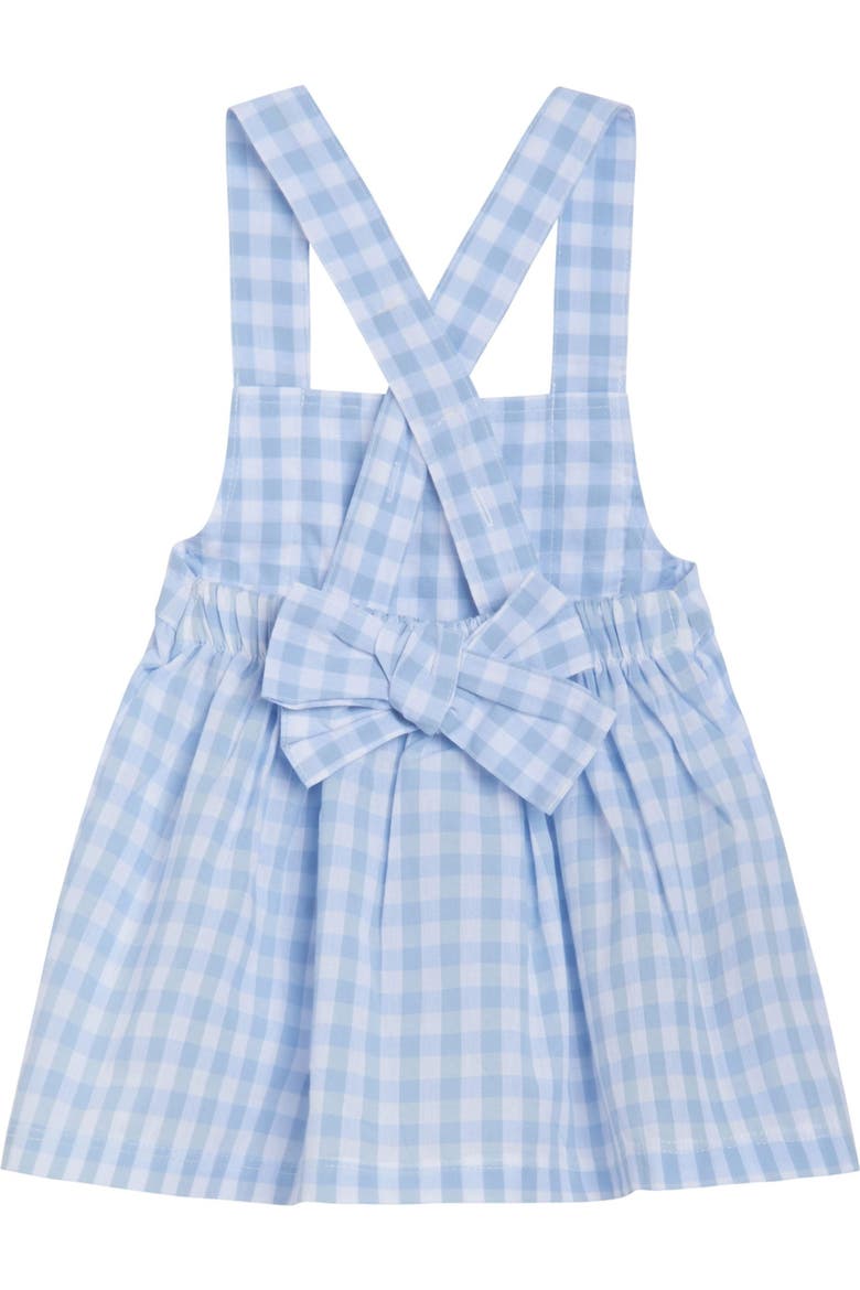 Jumper Dress and Top Set, Alternate, color, Dorothy Blue Bodysuit