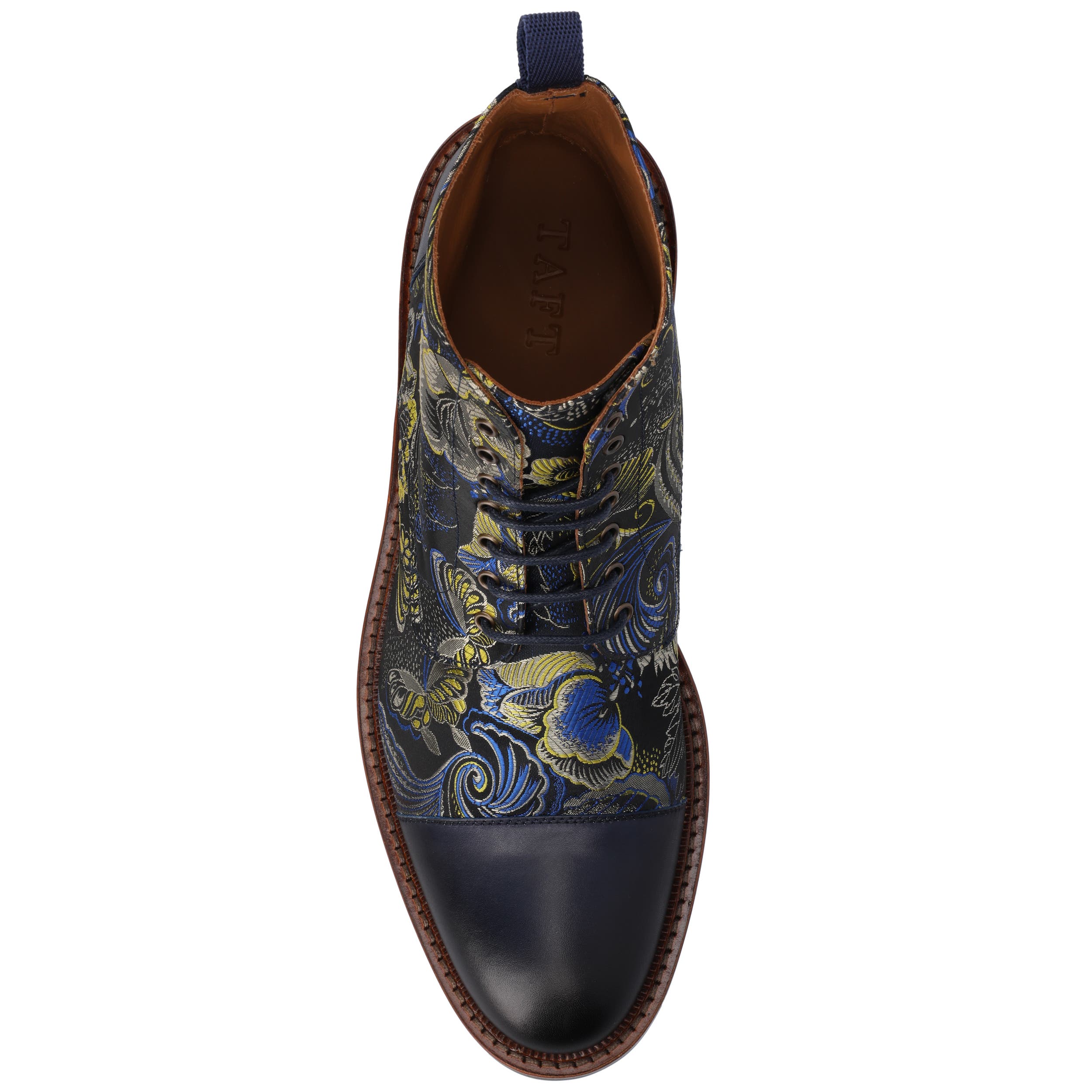 TAFT The Jack Boot, Alternate, color, Atlantis