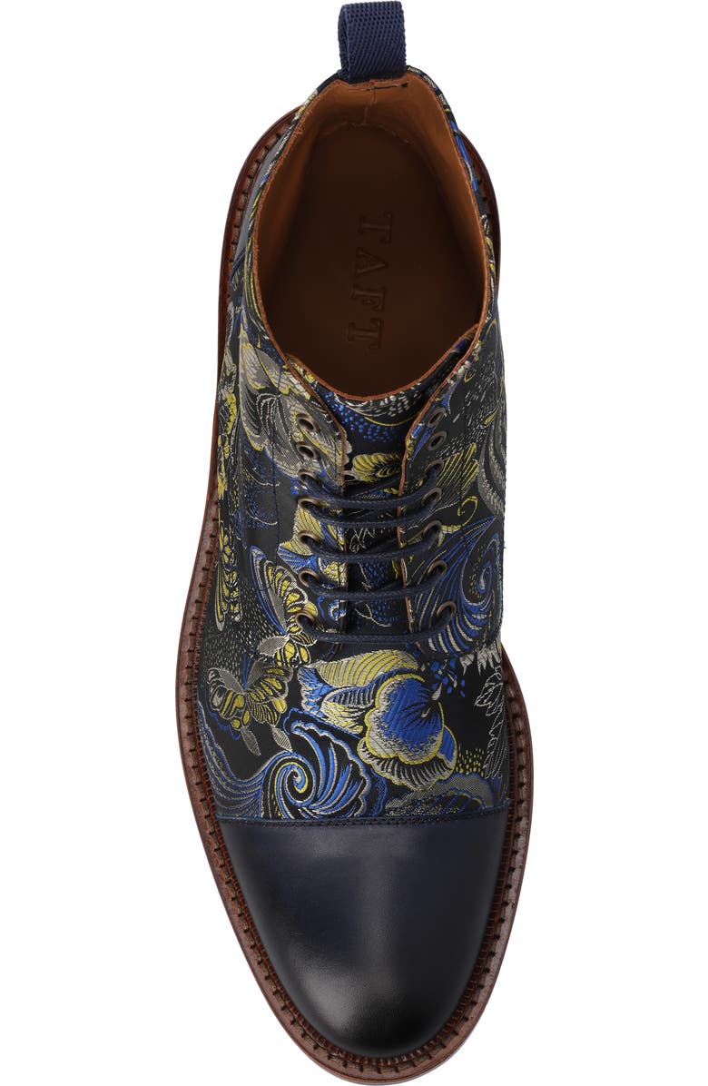 TAFT The Jack Boot, Alternate, color, Atlantis
