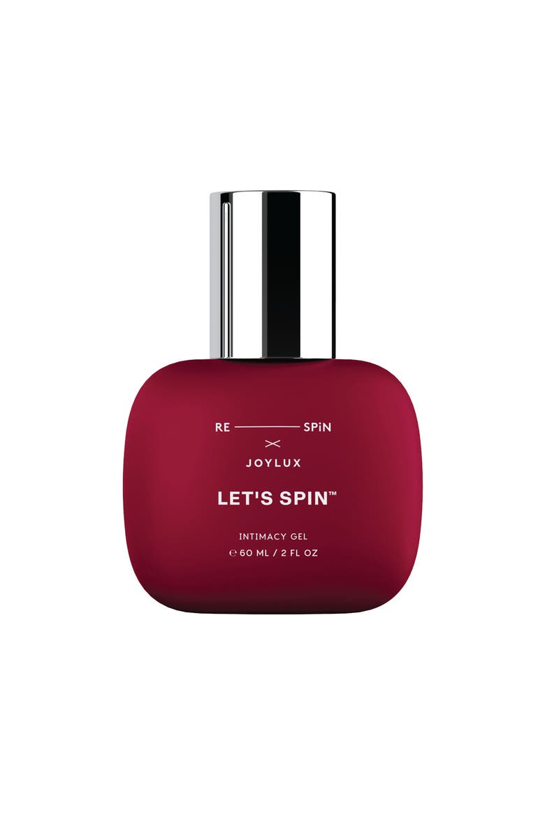 Joylux LET'S SPIN Intimacy Gel, Main, color, NO COLOR