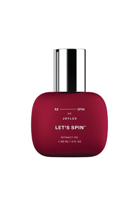 LET'S SPIN Intimacy Gel