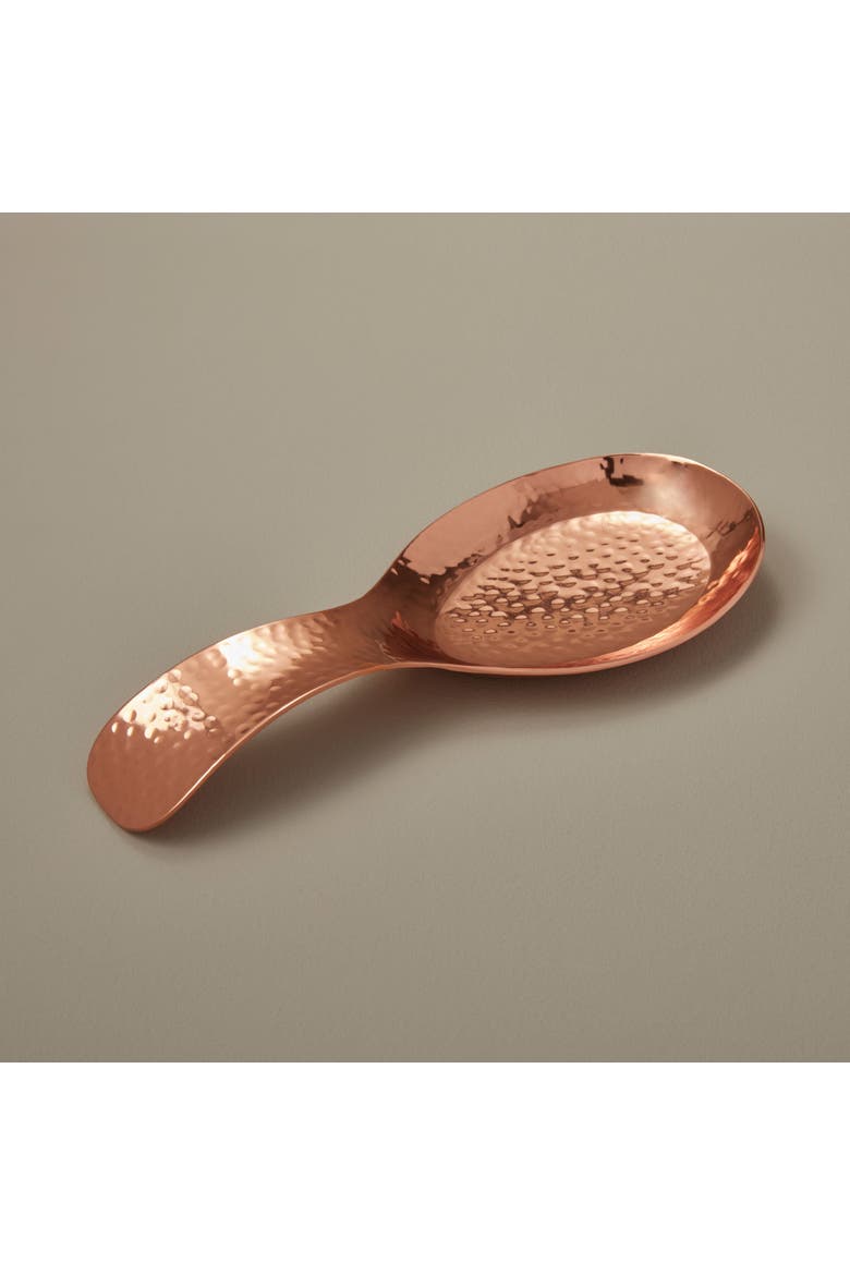 Camden Spoon Rest, Alternate, color, Copper