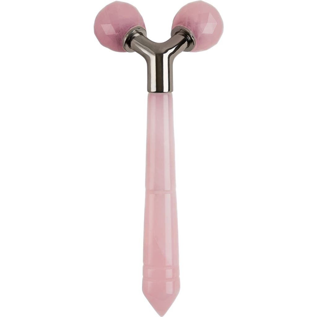 Mount Lai Jade Tension Melting Massager Tool In Pink