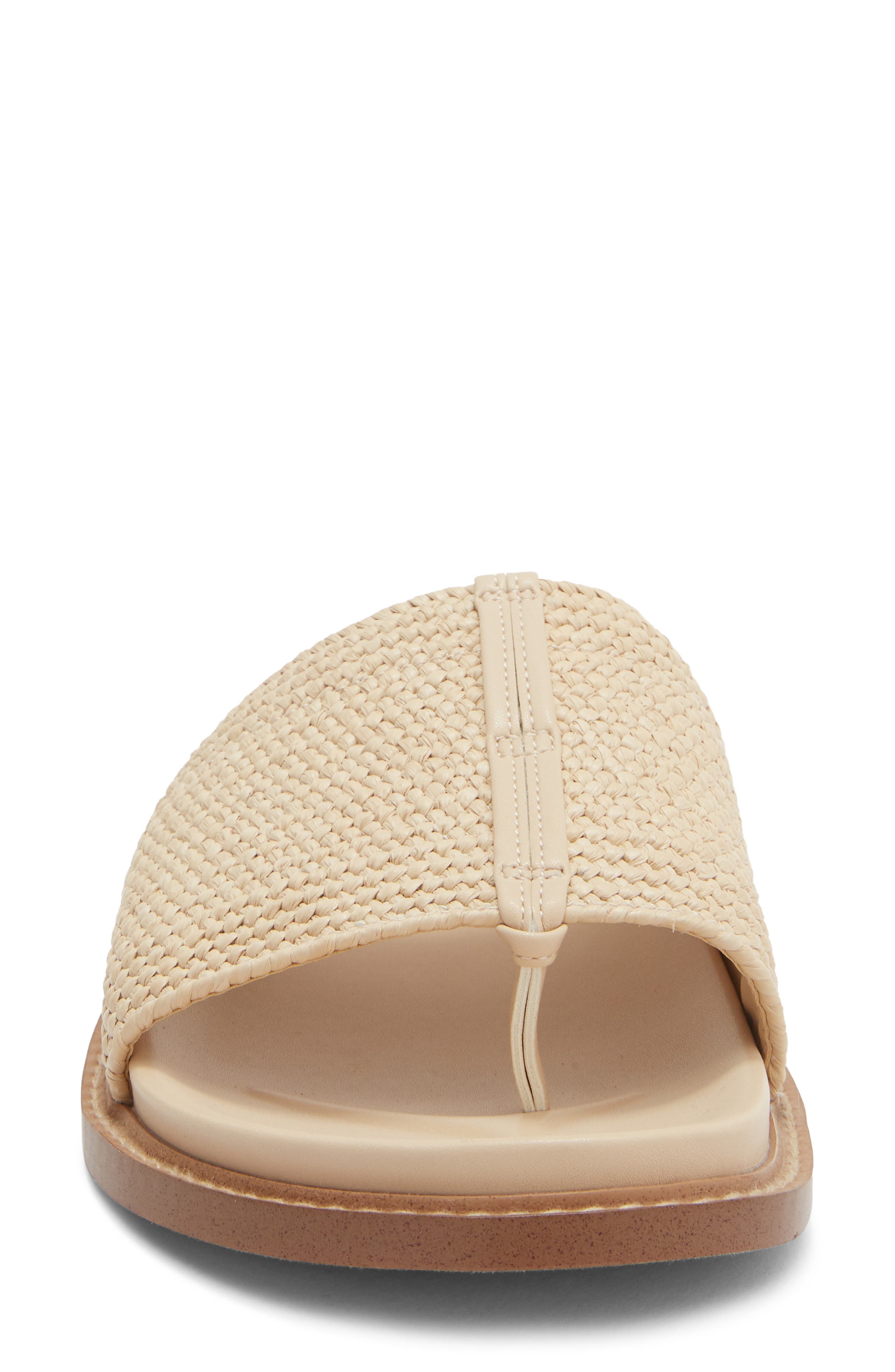 Woven Sandal, Alternate, color, BEIGE MOONLIGHT