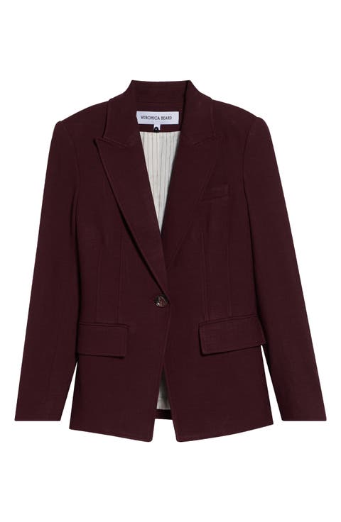Isaac Dickey Blazer
