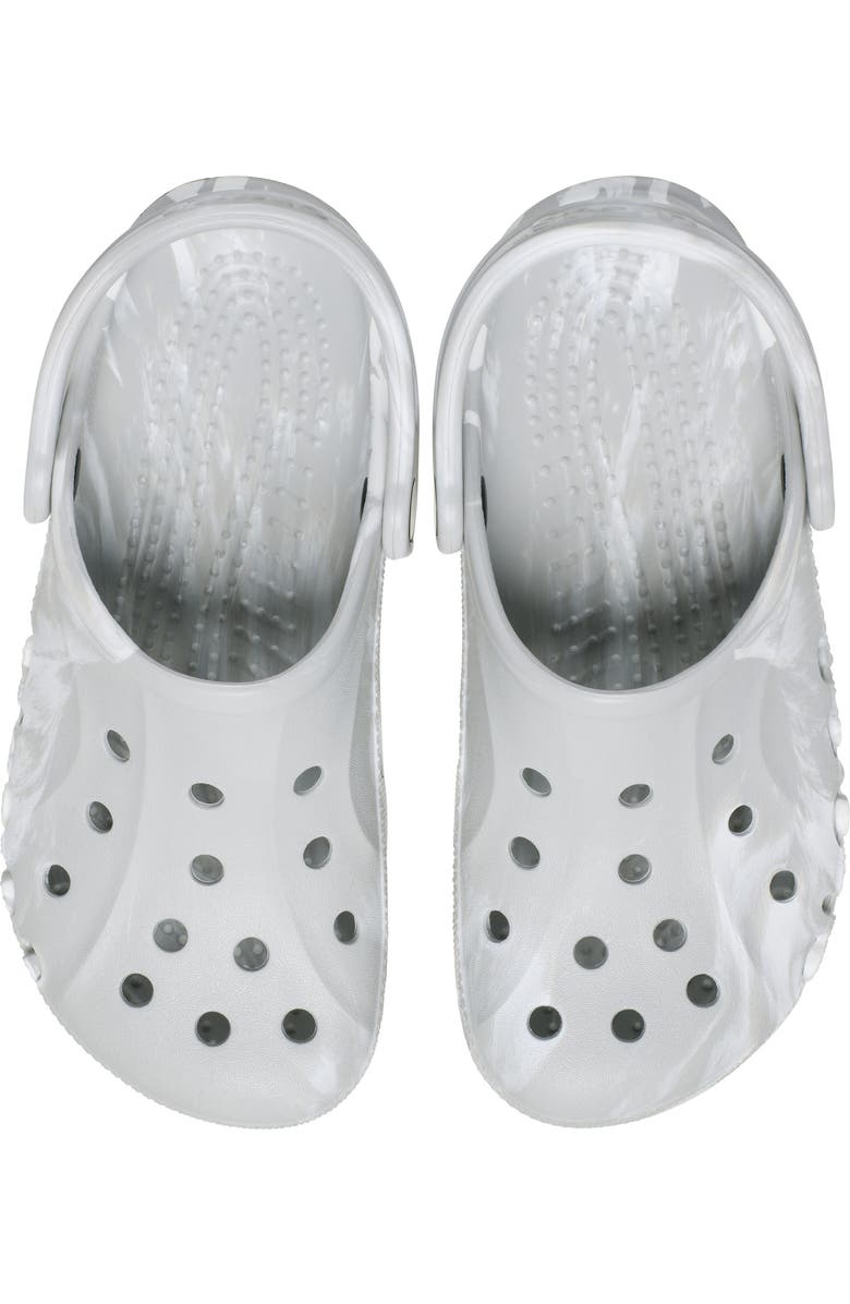 Baya Marbled Clog