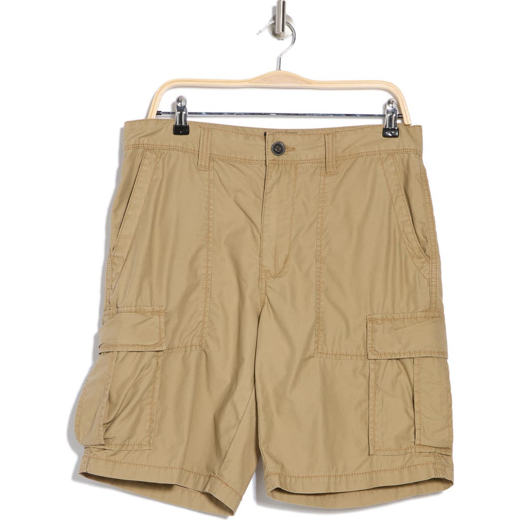 Union Wrigley Cotton Cargo Shorts