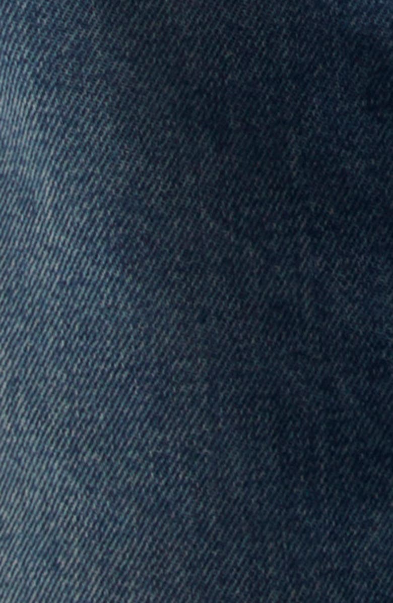 Maison Margiela Five-Pocket Straight Leg Jeans, Alternate, color, Medium Blue