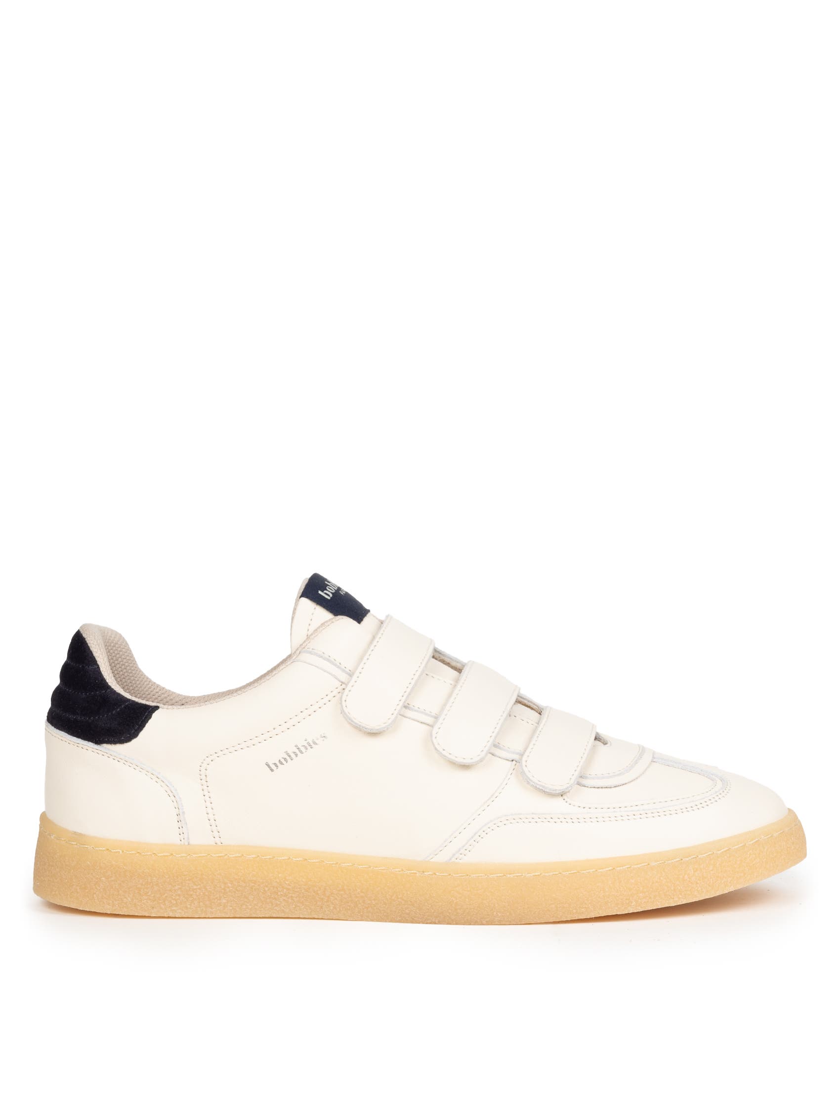 Cream & Navy