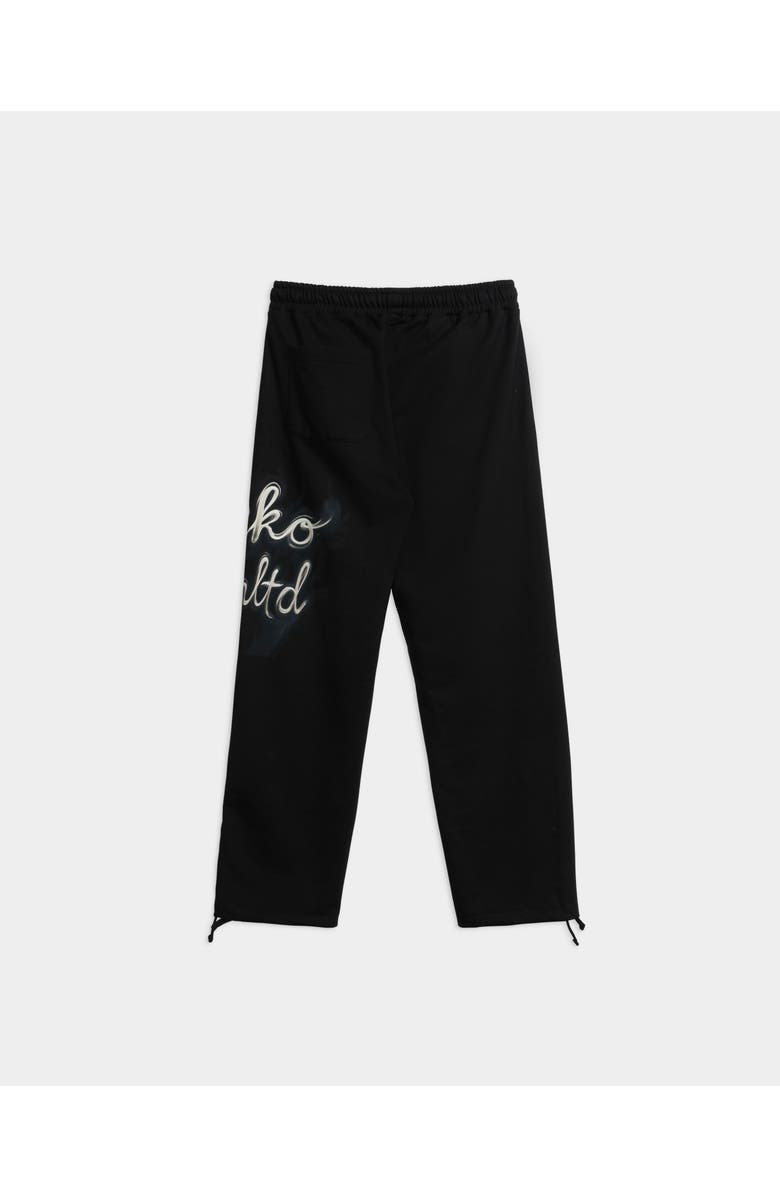 ECKO Blowing Smoke Joggers, Alternate, color, Black