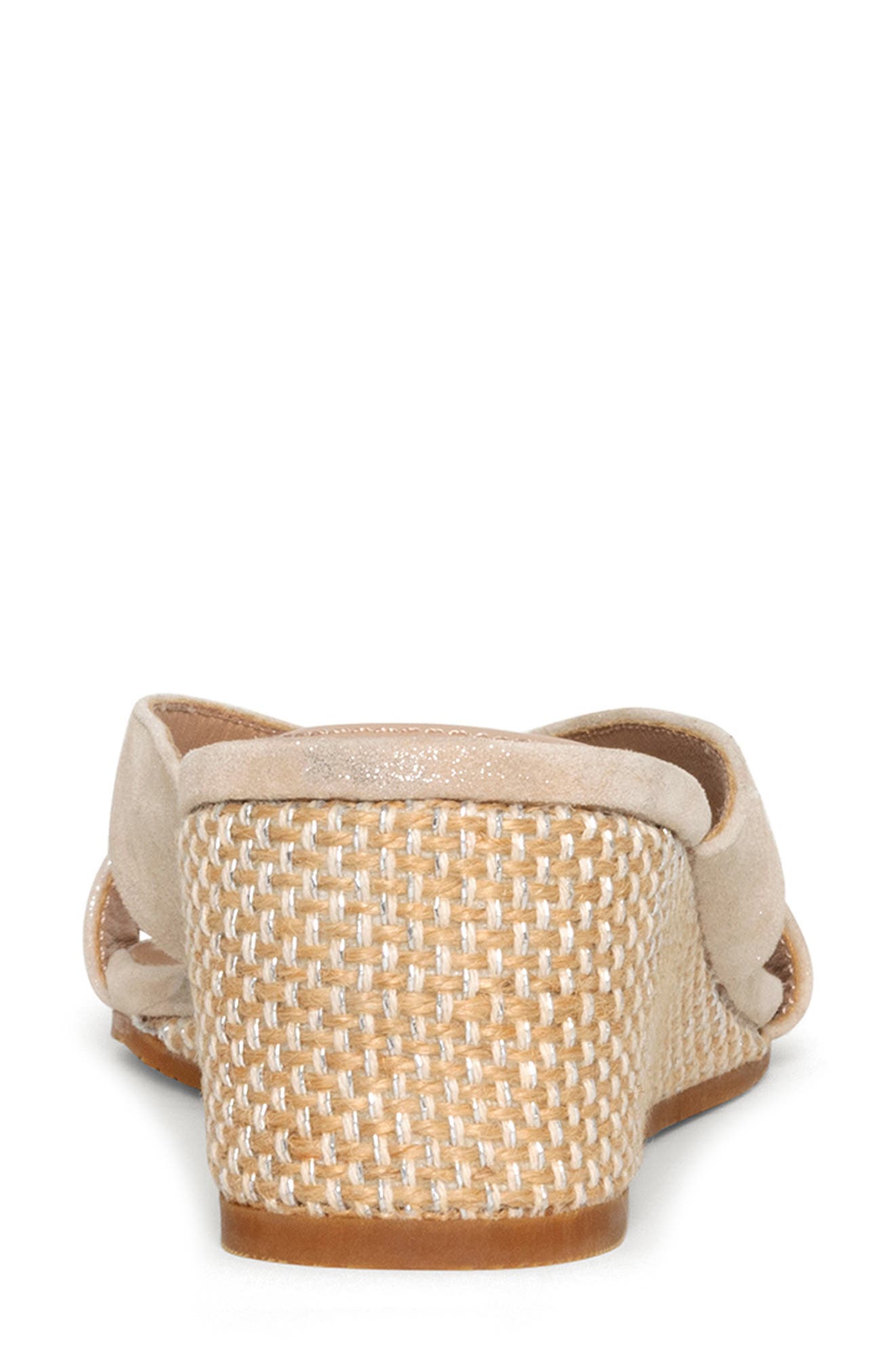 NYDJ Contessa Wedge Slide Sandal, Alternate, color, 