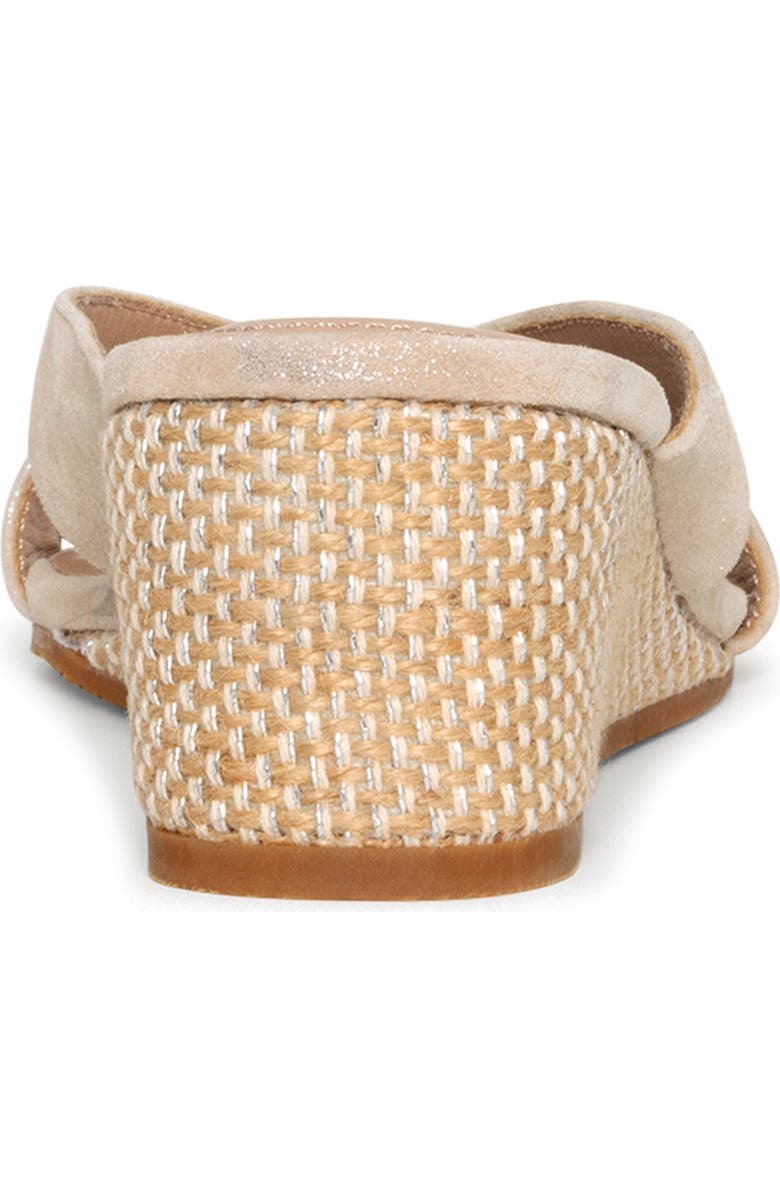 NYDJ Contessa Wedge Slide Sandal, Alternate, color,