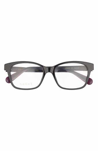 Gucci 49mm Square Optical Glasses