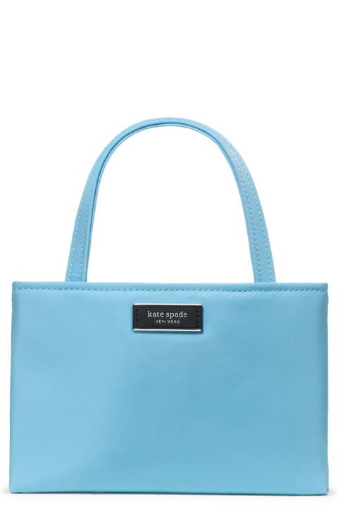 mini sam icon nylon tote