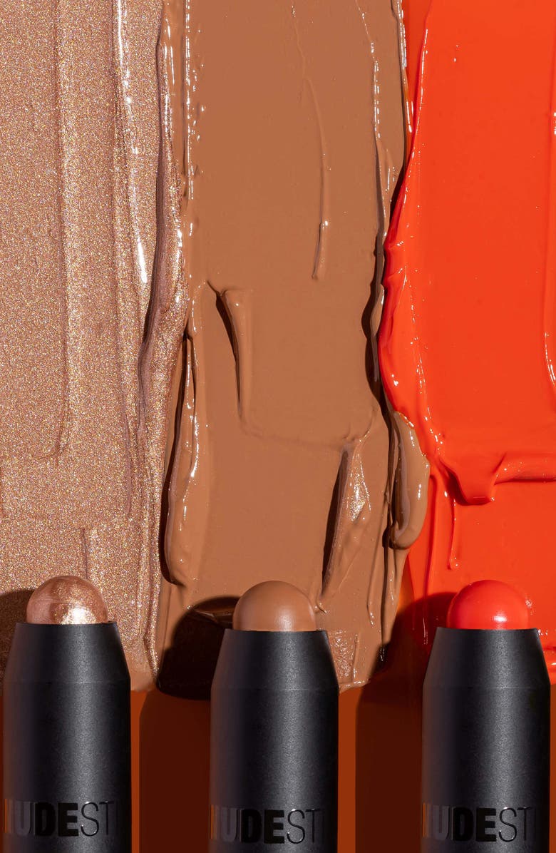 NUDESTIX Beachy Nudies Eye, Face & Lips Set, Alternate, color,