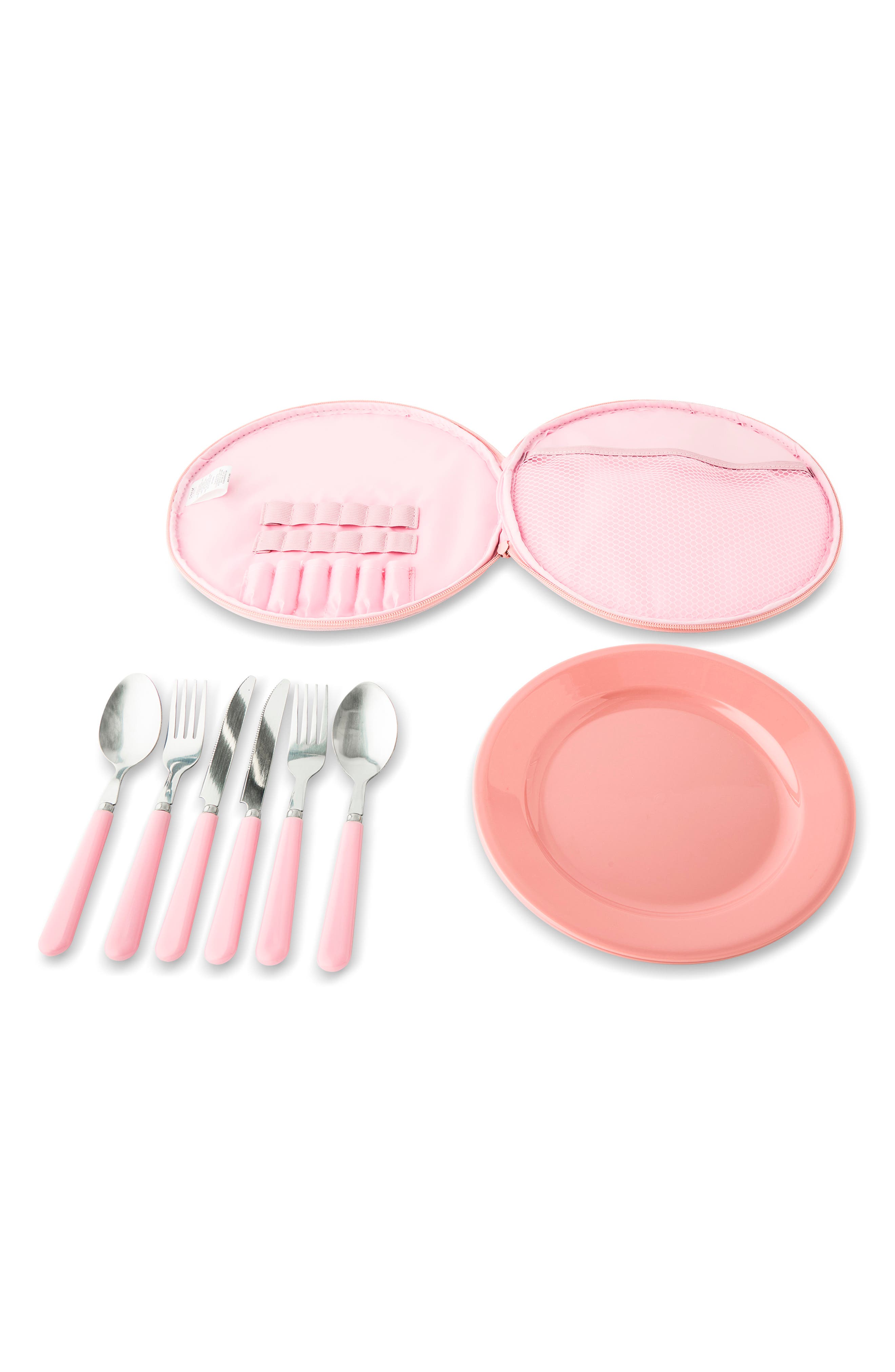 9-Piece Picnic Pouch Set