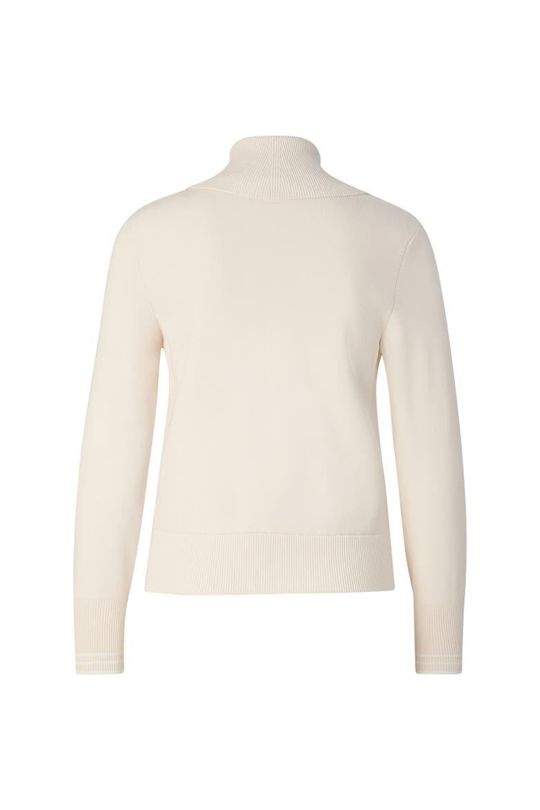 Jana Knit Jacket, Alternate, color, Cream
