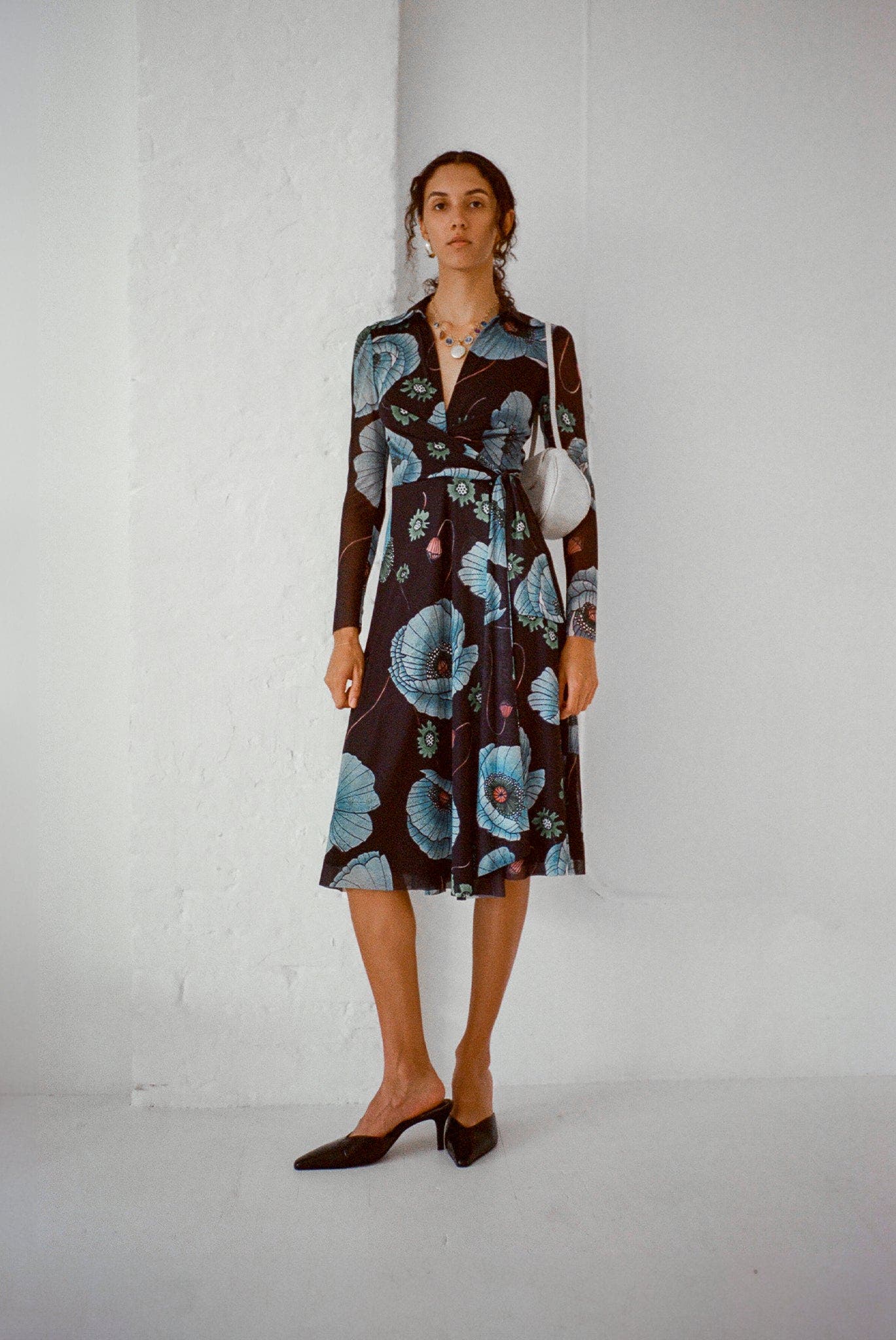 WRAY Enid Wrap Dress (Women) | Nordstrom
