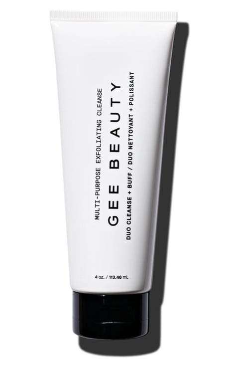 Duo Cleanse + Buff Multi-Purpose Exfoliating Cleanser