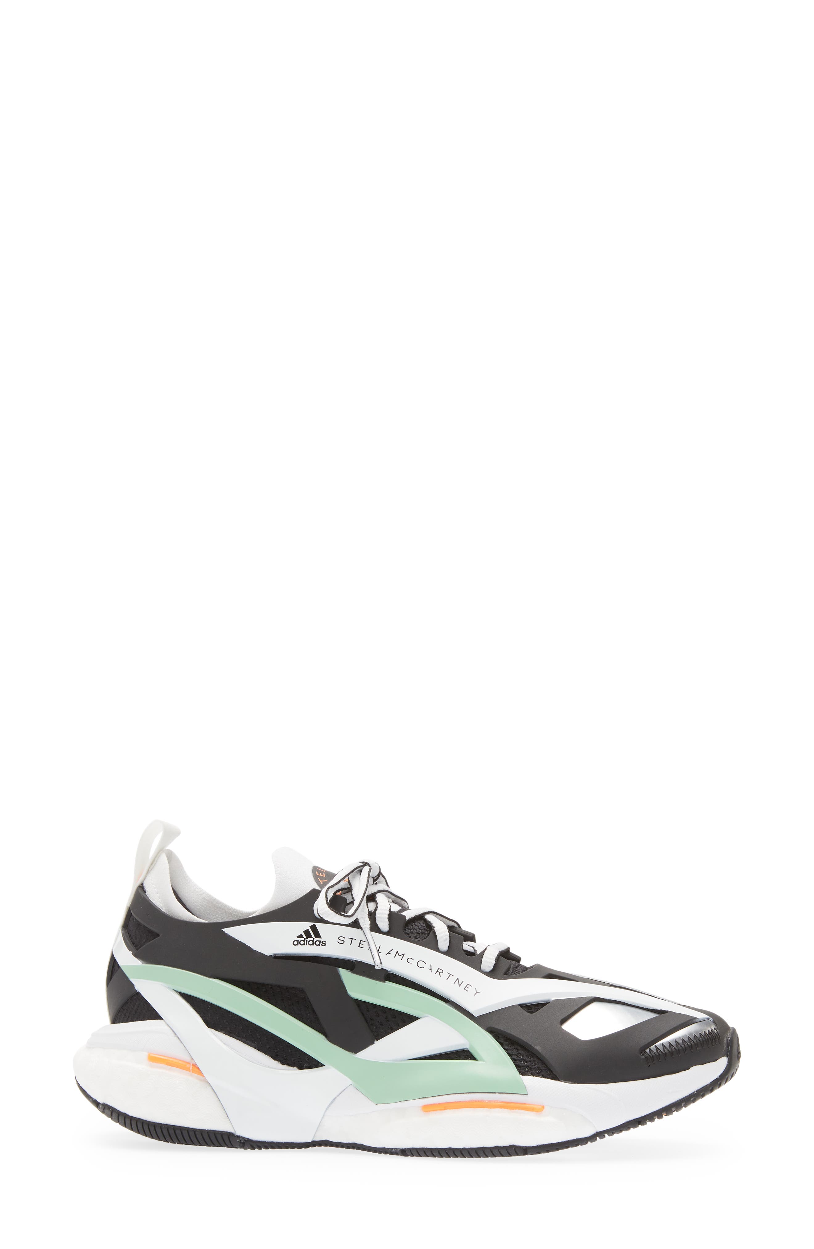 adidas by Stella McCartney Solarglide Running Shoe, Alternate, color, 