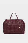 Katie Loxton Milan Hand Woven Cabin Bag
