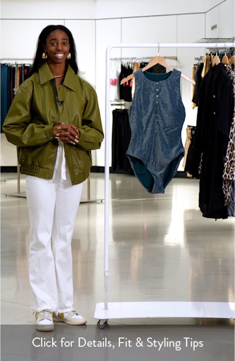 The Mailbu One-Piece Swimsuit, sales video thumbnail