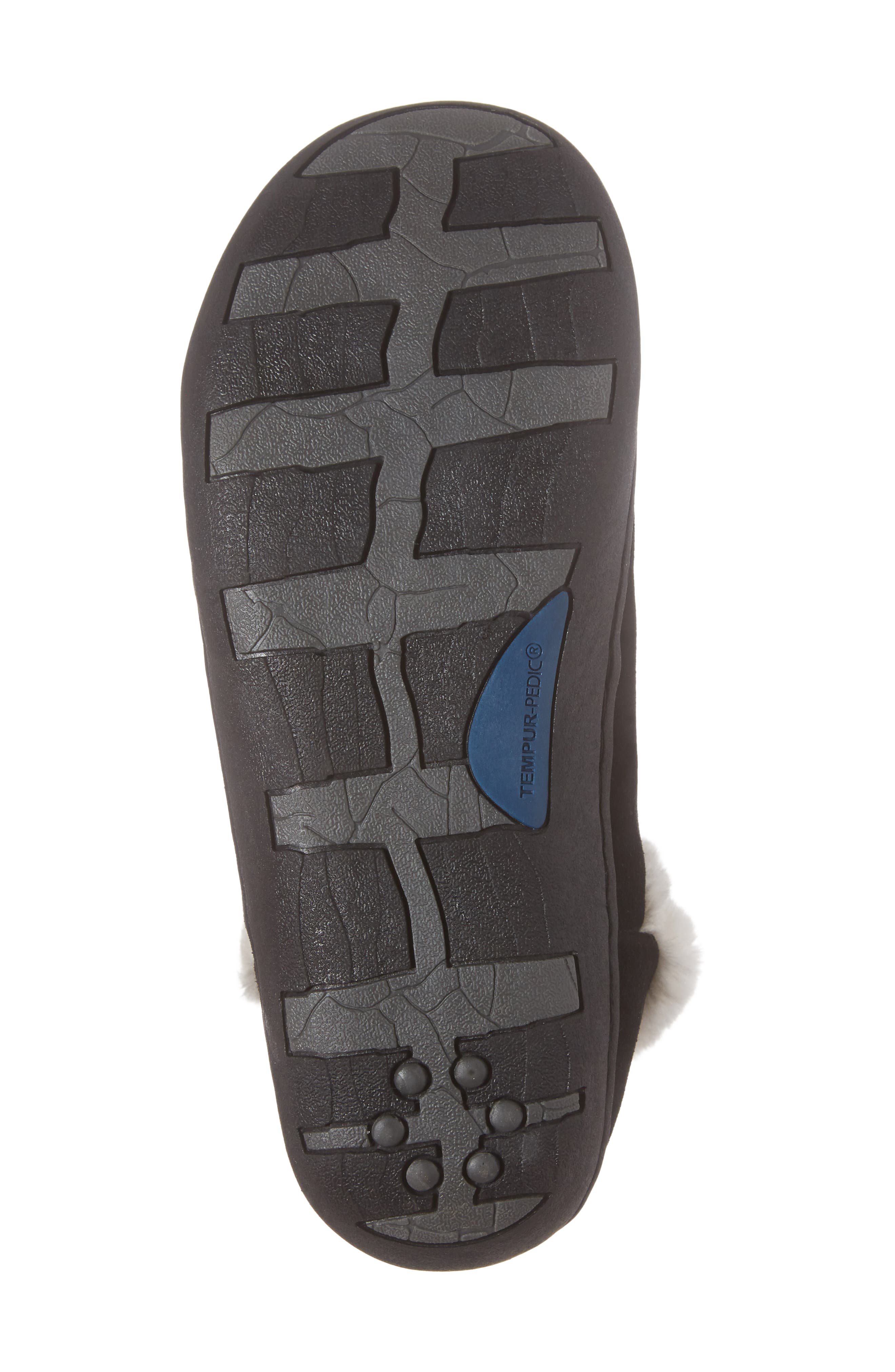 Tempur-Pedic<sup>®</sup> Vallery Bootie Slipper, Alternate, color, 