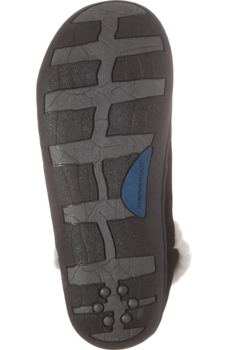 Tempur-Pedic<sup>®</sup> Vallery Bootie Slipper, Alternate, color,
