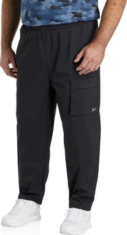 Reebok Big & Tall Performance Cargo Pants