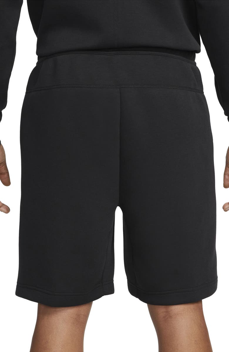 Nike Tech Fleece Sweat Shorts, Alternate, color, 