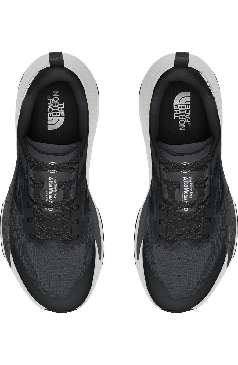 The North Face Altamesa 500 Trail Running Shoe, Alternate, color, Tnf Black/ Asphalt Grey
