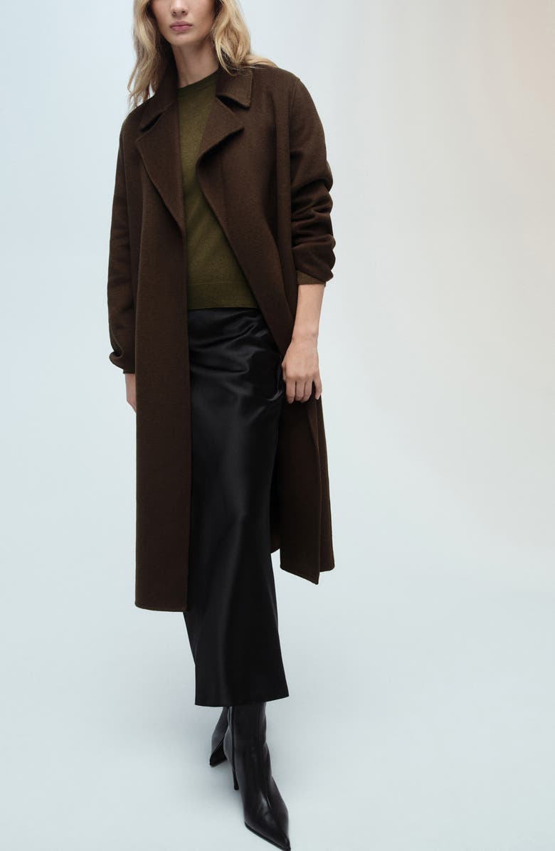 MANGO Crewneck Sweater, Alternate, color,