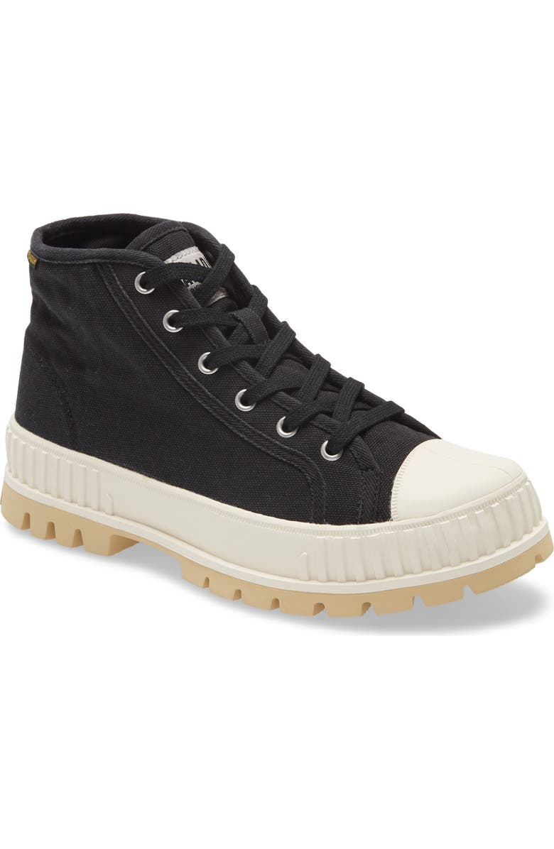Palladium Pallashock Mid OG Sneaker, Main, color,