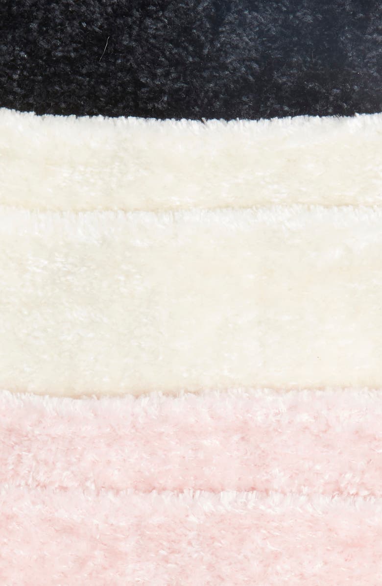 Hue Toasty Toes 3-Pack Fuzzy Liner Socks, Alternate, color, 