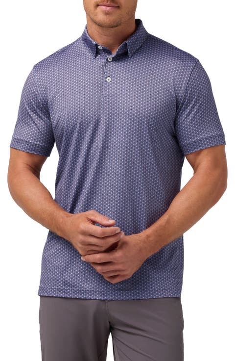 Versa Trim Fit Performance Golf Polo