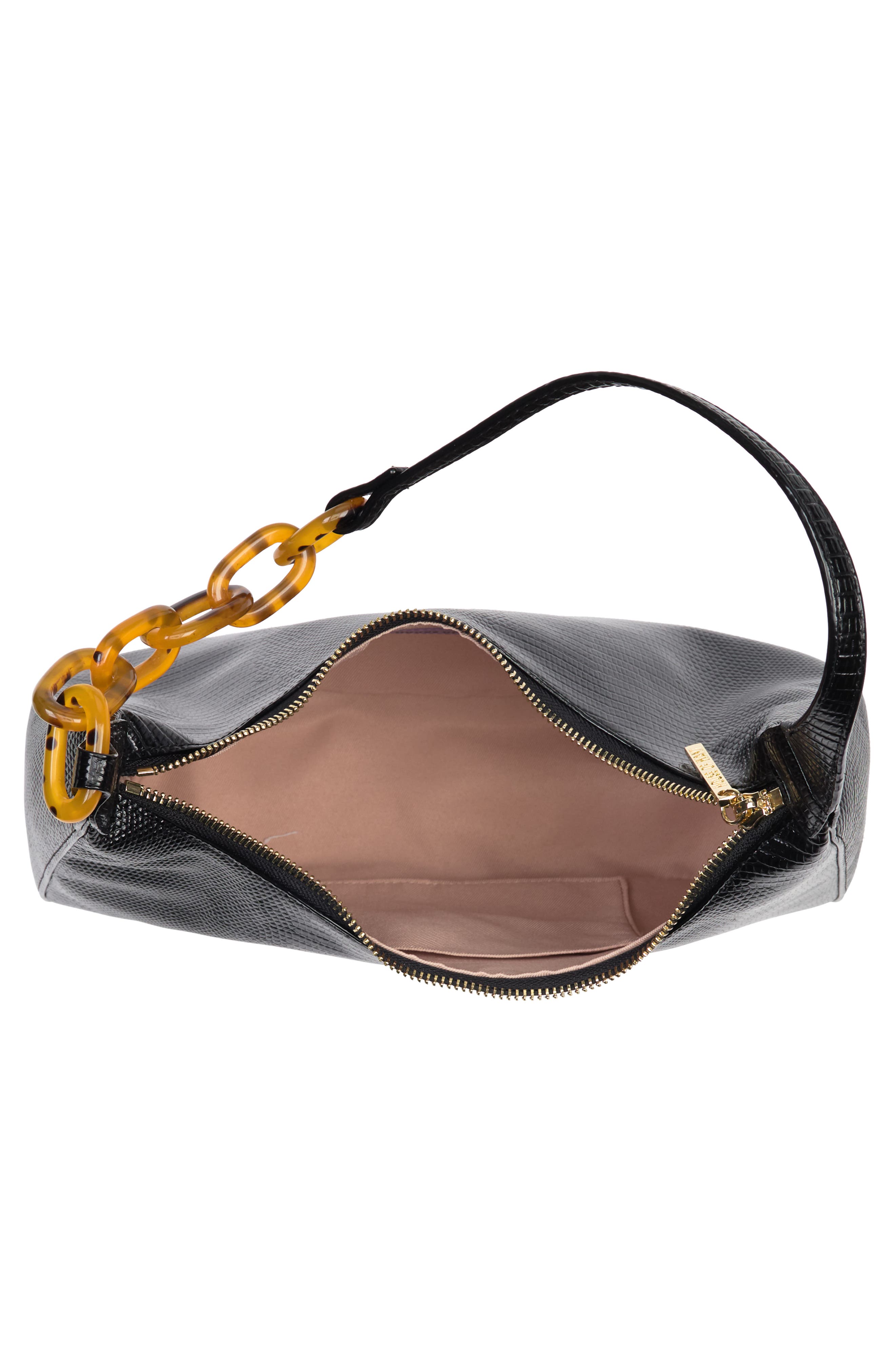 HOUSE OF WANT Newbie Vegan Leather Shoulder Bag, Alternate, color, 