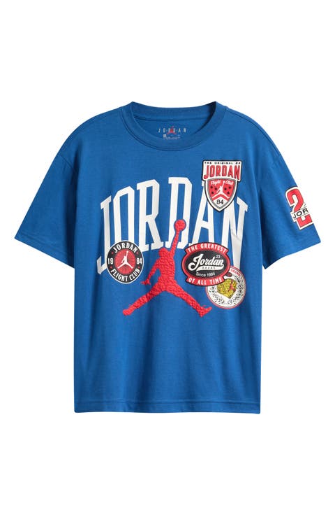 Kids' 123 Highway Arch Graphic T-Shirt