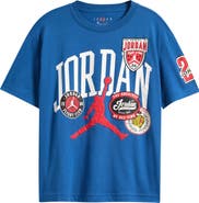 Jordan Kids' 123 Highway Arch Graphic T-Shirt