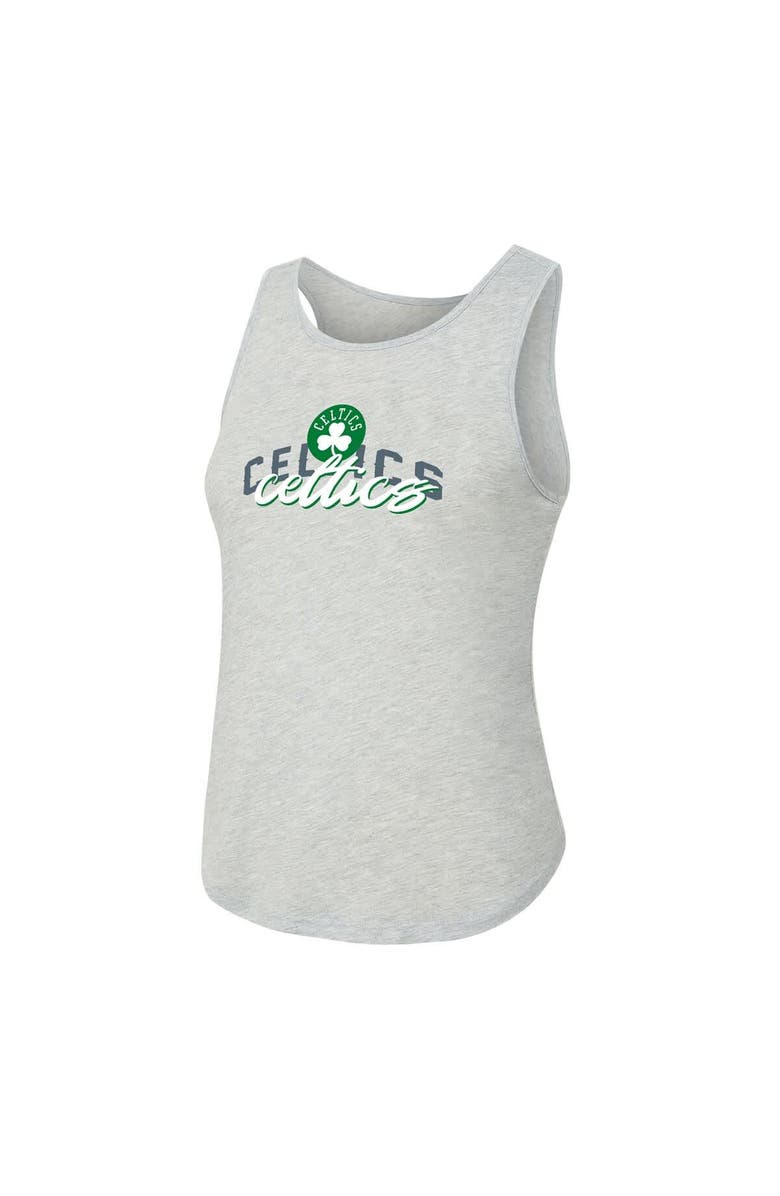 CONCEPTS SPORT Women
s Concepts Sport Green Boston Celtics Regulate Tank
Pant Set, Alternate, color, Green