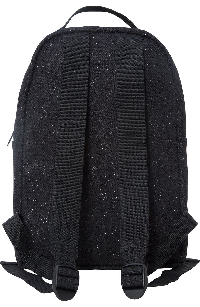 Manhattan Portage Midnight Hunters Backpack, Alternate, color, Black