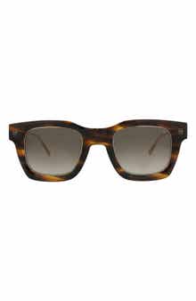 50mm Square Sunglasses
